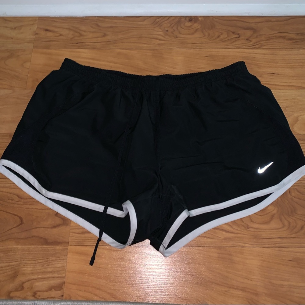 Nike running shorts